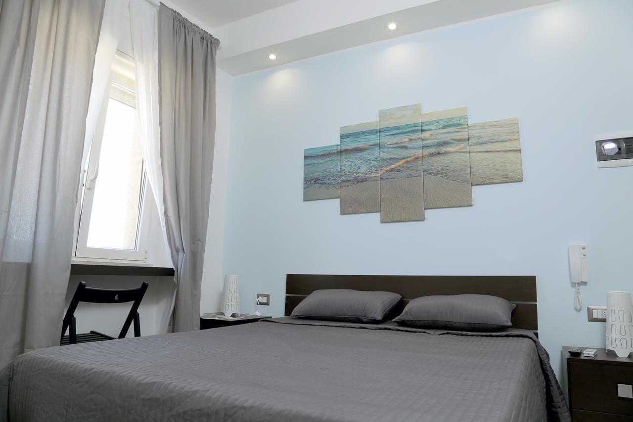Rooms La Perla Del Mare Margherita Di Savoia Εξωτερικό φωτογραφία