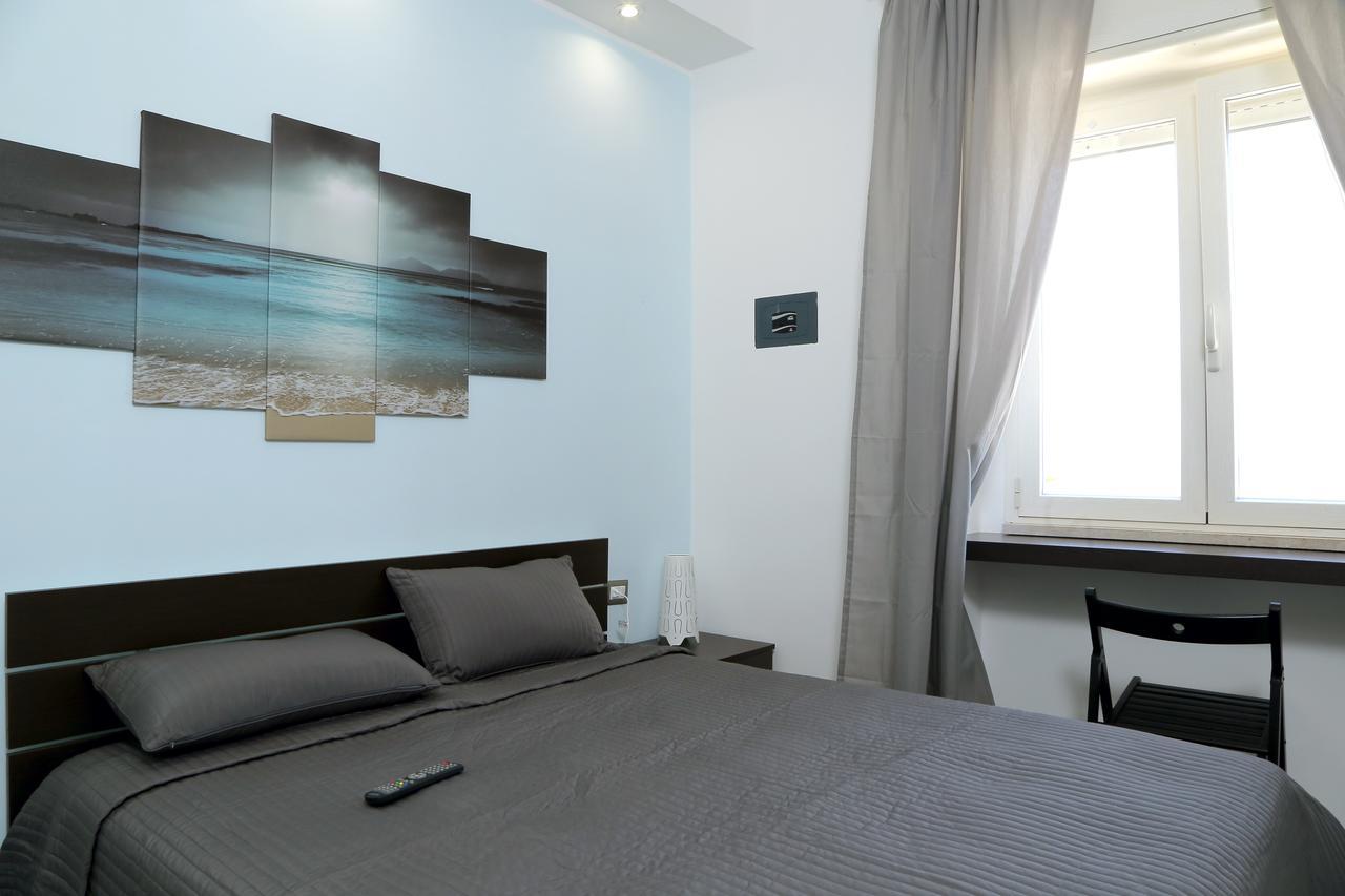 Rooms La Perla Del Mare Margherita Di Savoia Εξωτερικό φωτογραφία