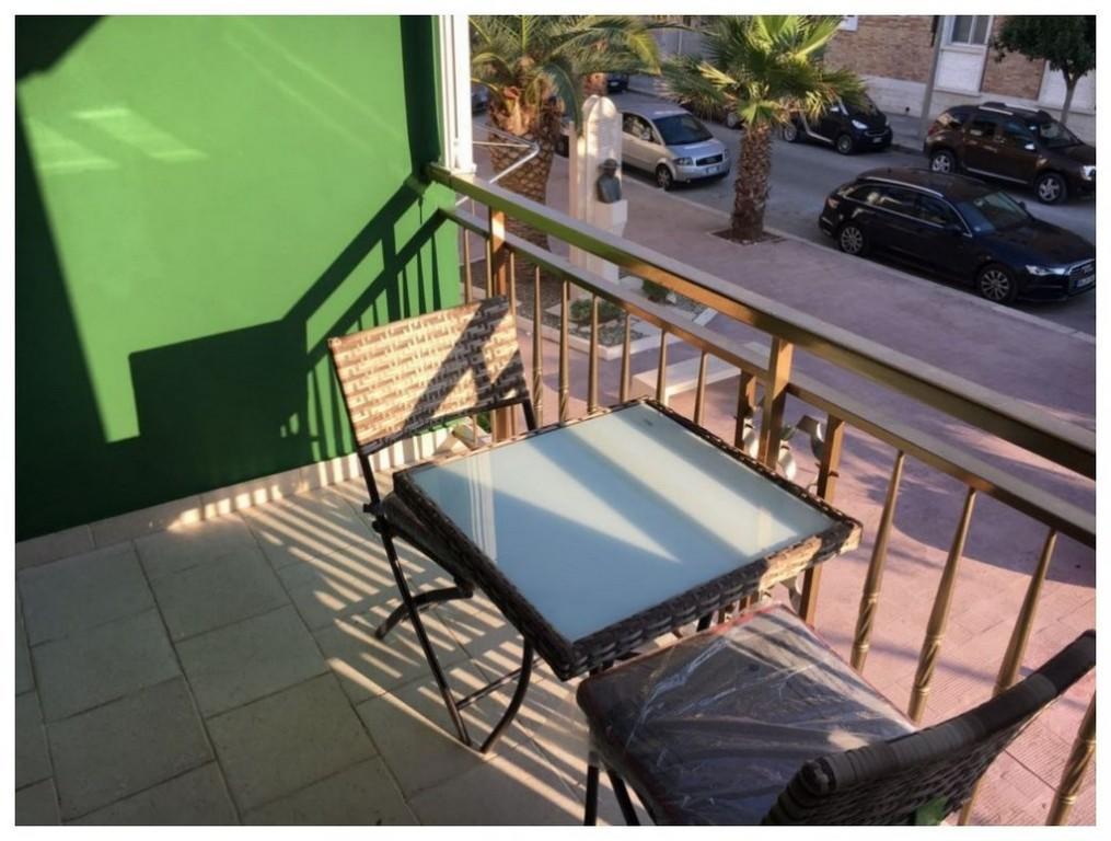 Rooms La Perla Del Mare Margherita Di Savoia Εξωτερικό φωτογραφία