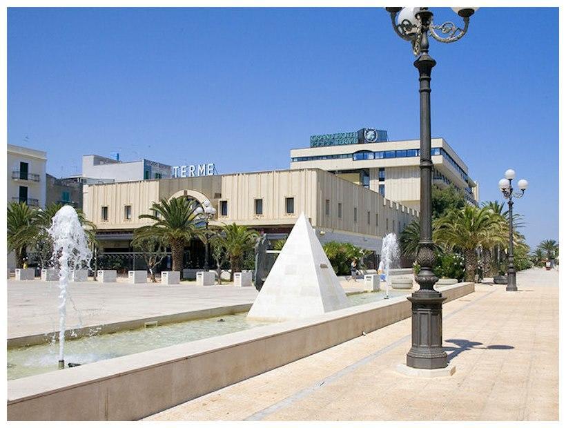 Rooms La Perla Del Mare Margherita Di Savoia Εξωτερικό φωτογραφία